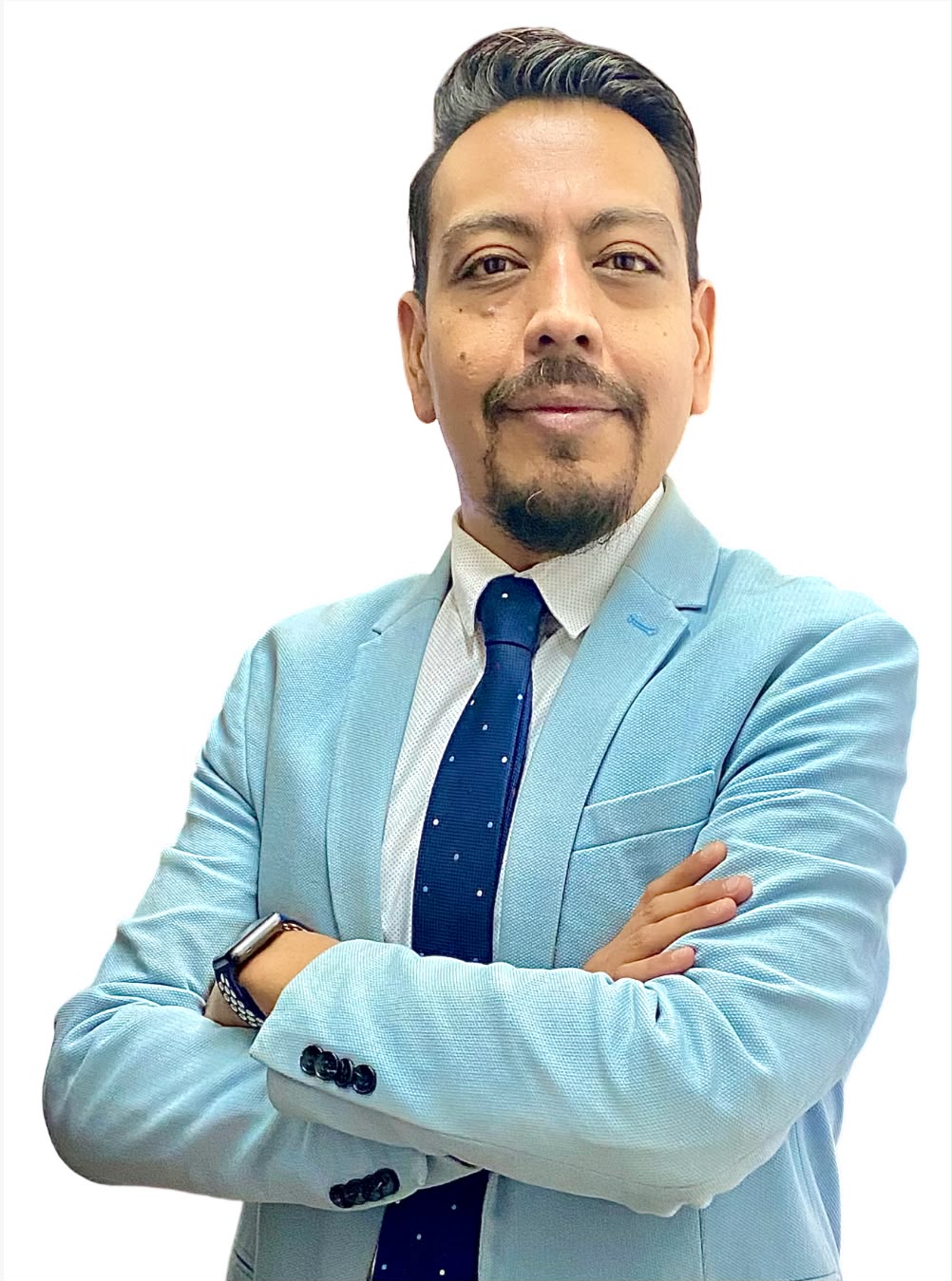 José Muñoz, contador auditor